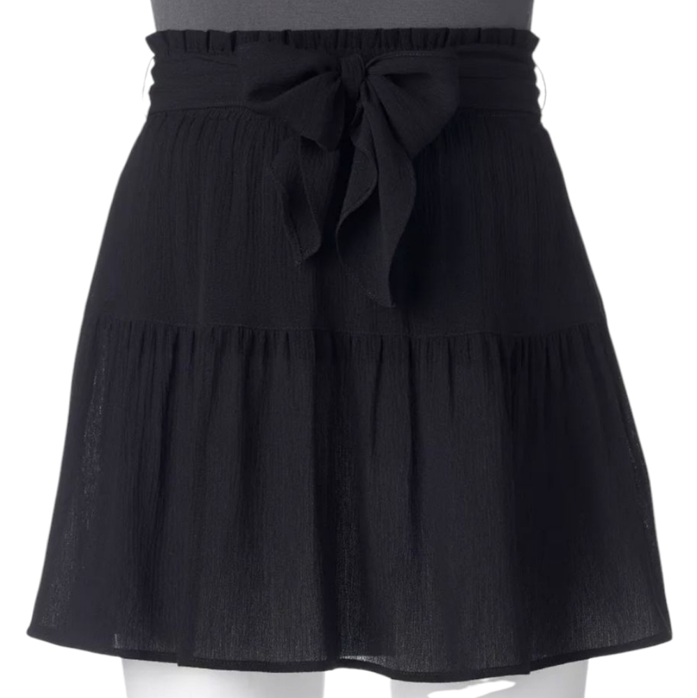 Joe B By Joe Benbasset Mini Skirt